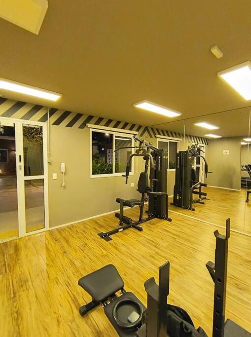Apartamento Apto Moderno Chacara Sto Antonio *