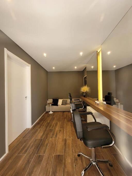 Apto Moderno Chacara Sto Antonio Apartamento São Paulo