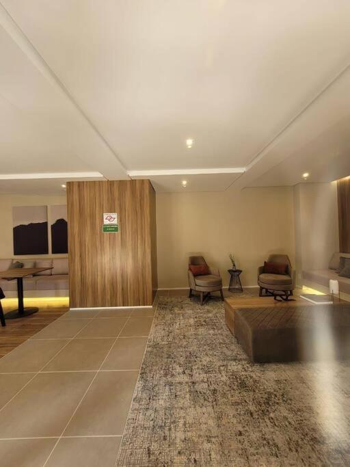 Apartamento Apto Moderno Chacara Sto Antonio *