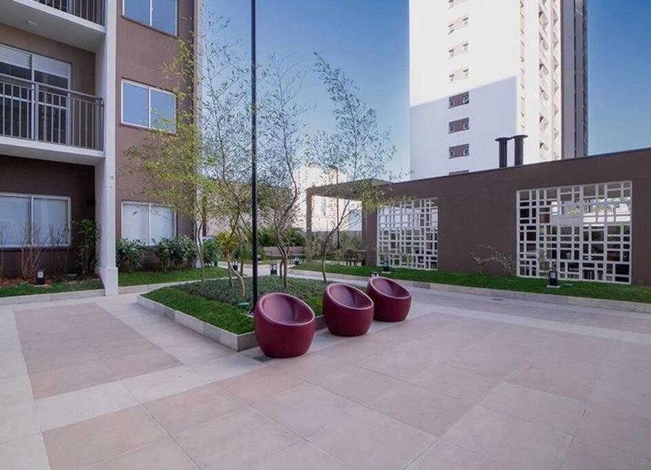 Apartamento Apto Moderno Chacara Sto Antonio São Paulo