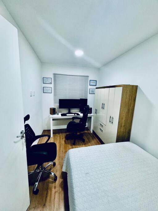 Apartamento Apto Moderno Chacara Sto Antonio São Paulo